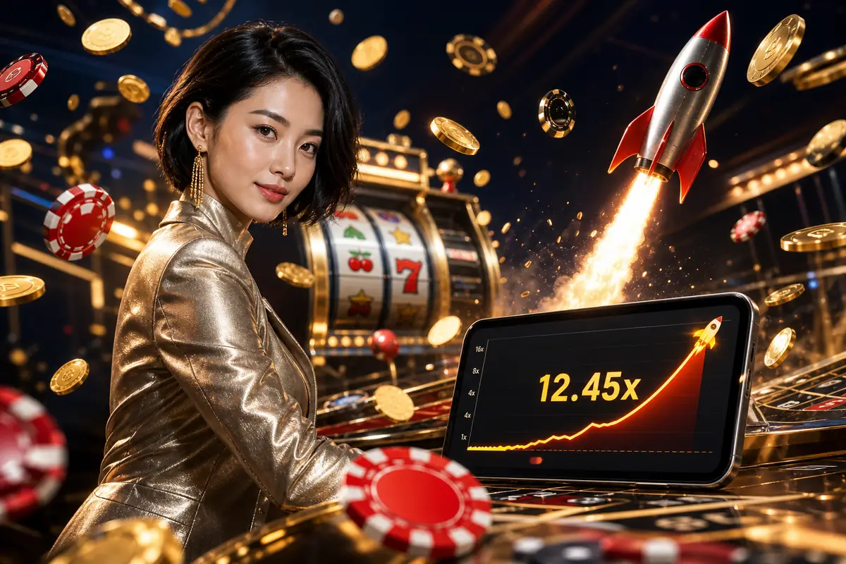 333qk ক্র্যাশ গোল মাল্টিপ্লায়ার গেমপ্লে