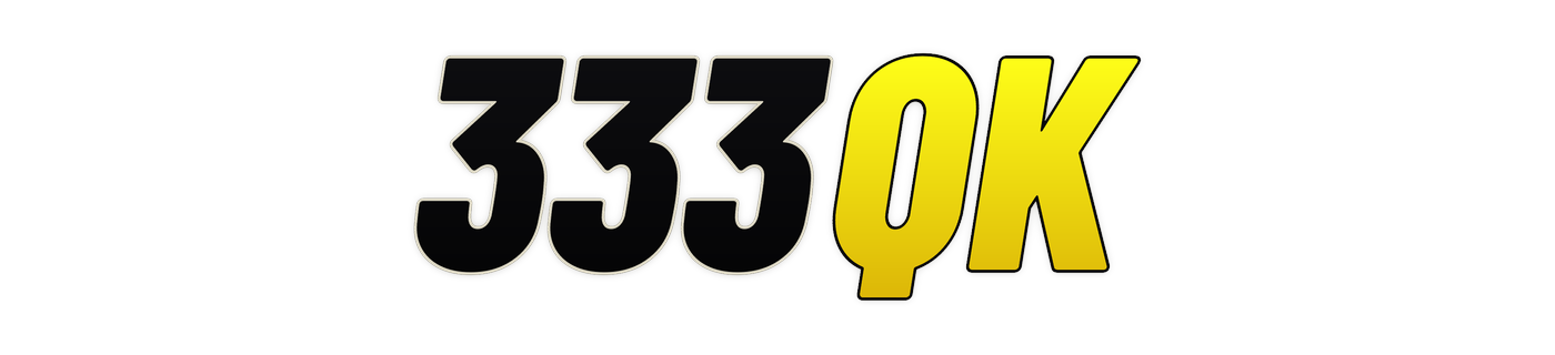 333qk লোগো